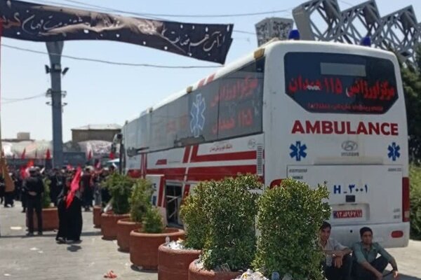 تشریح جزئیات خدمات بهداشتی و درمانی در مراسم تشییع رهبر ملت - خبرگزاری مهر ایران و جهان