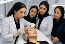 آموزش ژل و بوتاکس در تهران با مدرک معتبر + ورود به بازار کار