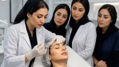 آموزش ژل و بوتاکس در تهران با مدرک معتبر + ورود به بازار کار