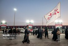 زائران اربعین مراقب اشعه ماوراء بنفش باشند - خبرگزاری مهر ایران و جهان