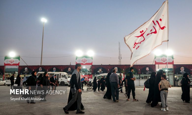 زائران اربعین مراقب اشعه ماوراء بنفش باشند - خبرگزاری مهر ایران و جهان
