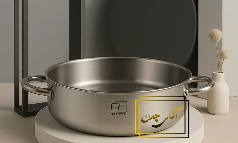 خرید چدن اصل در ایران؛ تجربه آشپزی متفاوت با محصولات آقای چدن